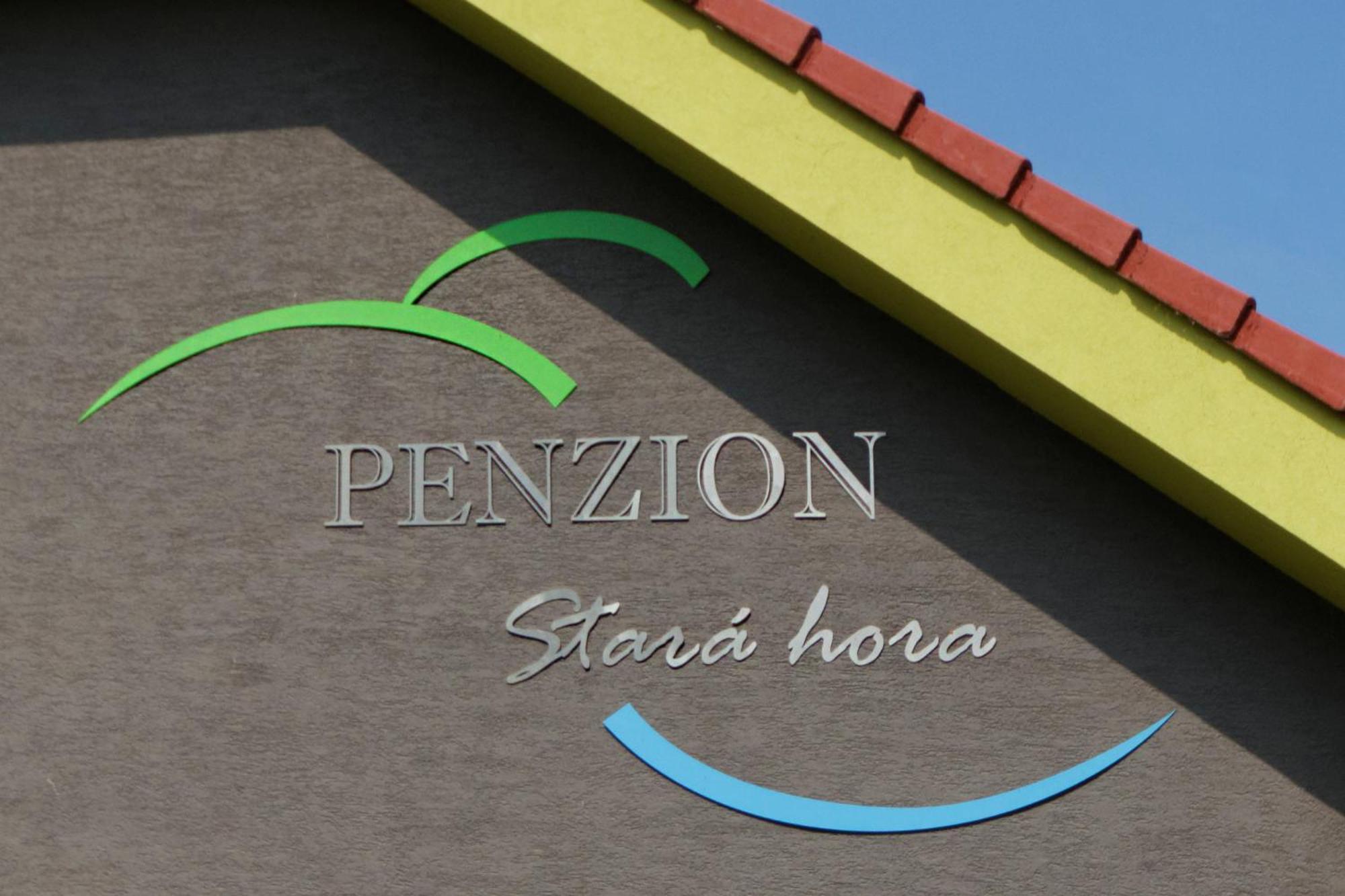 Penzion Stara Hora Velké Pavlovice Стая снимка